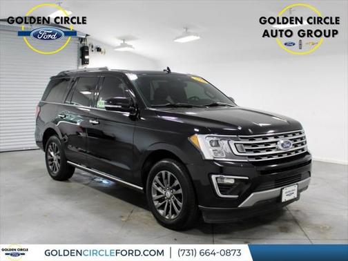 2021 Ford Expedition Limited