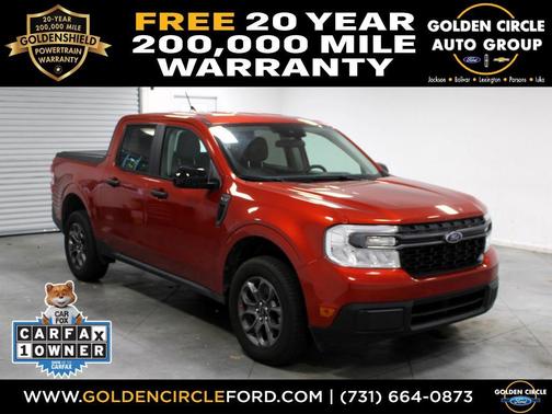 2024 Ford Maverick XLT