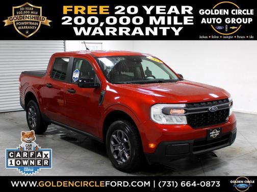 2024 Ford Maverick XLT