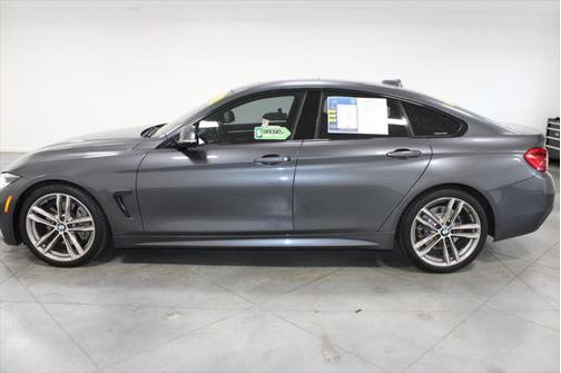 2019 BMW 440 Gran Coupe i