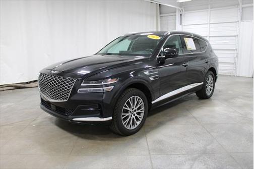 2021 Genesis GV80 2.5T