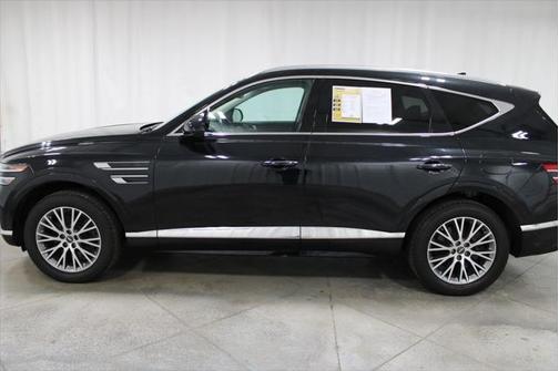 2021 Genesis GV80 2.5T
