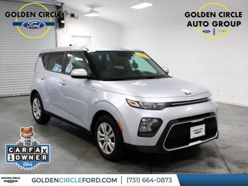 2020 Kia Soul LX