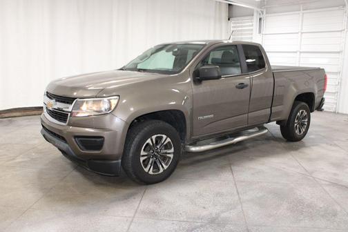 2016 Chevrolet Colorado WT