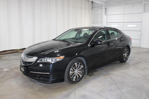 2016 Acura TLX Tech