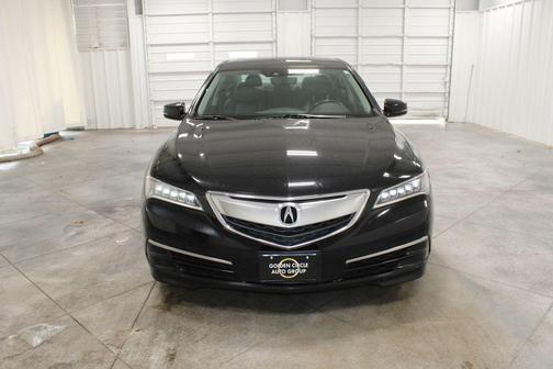 2016 Acura TLX Tech