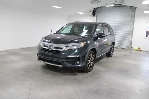 2019 Honda Pilot Elite