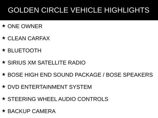 2015 Buick Enclave Leather