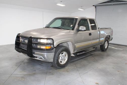 2001 Chevrolet Silverado 1500 LS Extended Cab