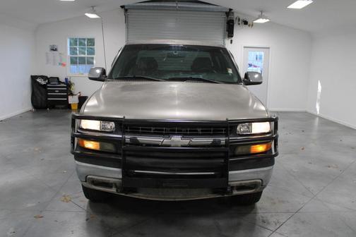2001 Chevrolet Silverado 1500 LS Extended Cab