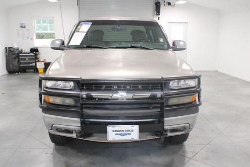2001 Chevrolet Silverado 1500 LS Extended Cab