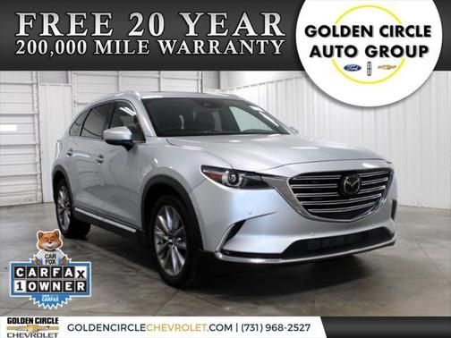 2023 Mazda CX-9 Grand Touring