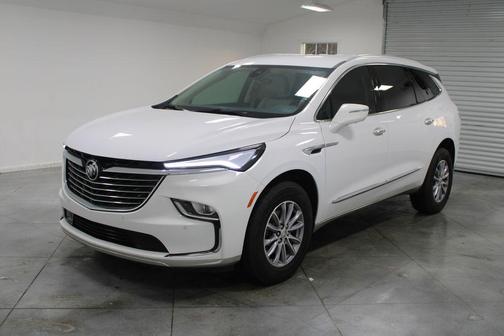 2024 Buick Enclave Essence FWD