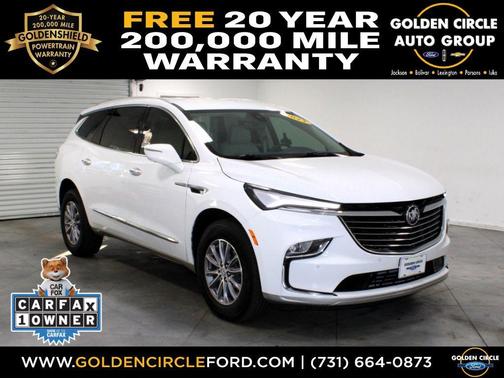 2024 Buick Enclave Essence FWD