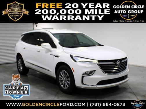 2024 Buick Enclave Essence FWD