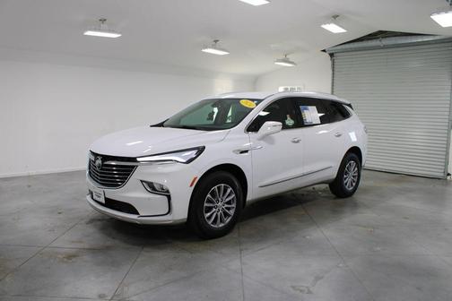 2024 Buick Enclave Essence FWD