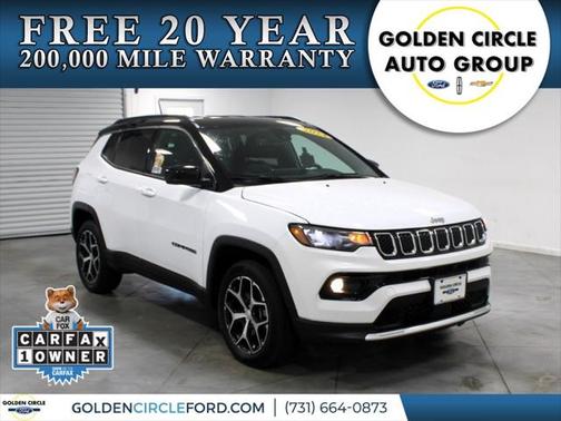 2024 Jeep Compass Limited