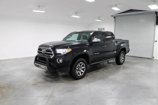 2016 Toyota Tacoma Limited