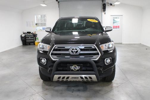 2016 Toyota Tacoma Limited