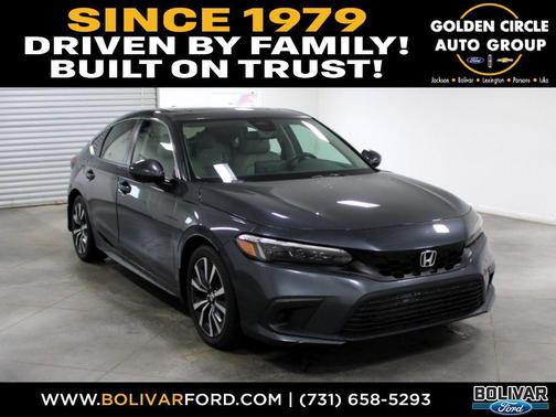 2024 Honda Civic EX-L