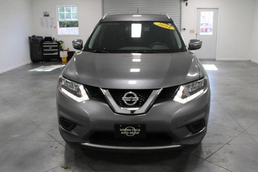 2014 Nissan Rogue SV