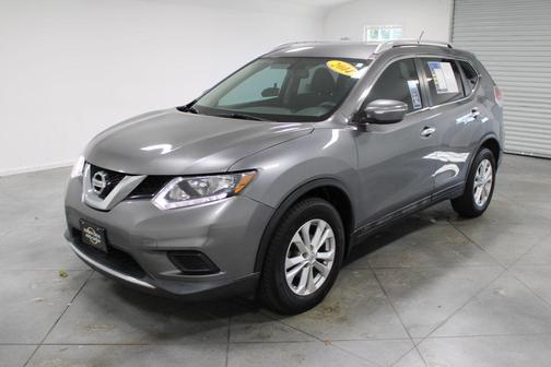 2014 Nissan Rogue SV