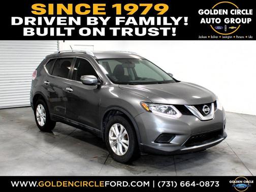2014 Nissan Rogue SV