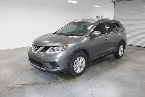 2014 Nissan Rogue SV