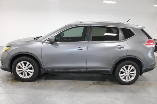 2014 Nissan Rogue SV