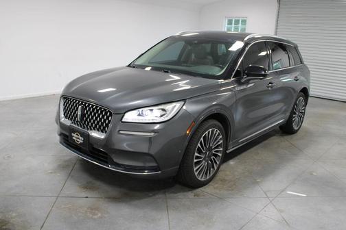 Magnetic Gray 2020 Lincoln Corsair Reserve