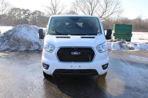 2022 Ford Transit-350 XLT