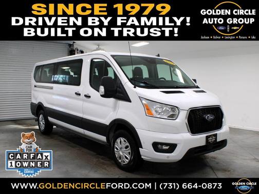 2022 Ford Transit-350 XLT