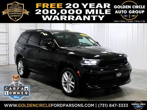 2024 Dodge Durango GT Plus