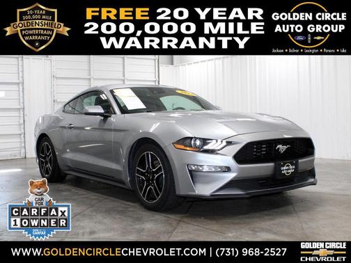 2023 Ford Mustang EcoBoost Premium
