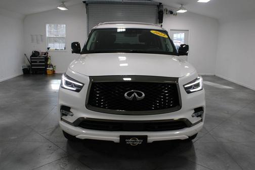 2023 INFINITI QX80 PREMIUM SELECT AWD