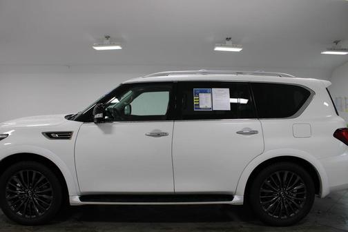 2023 INFINITI QX80 PREMIUM SELECT AWD