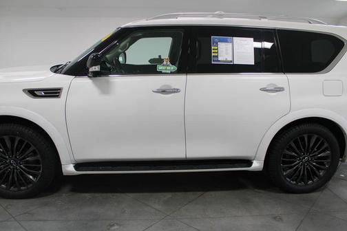 2023 INFINITI QX80 PREMIUM SELECT AWD