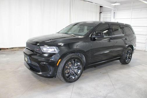 2021 Dodge Durango SXT Plus