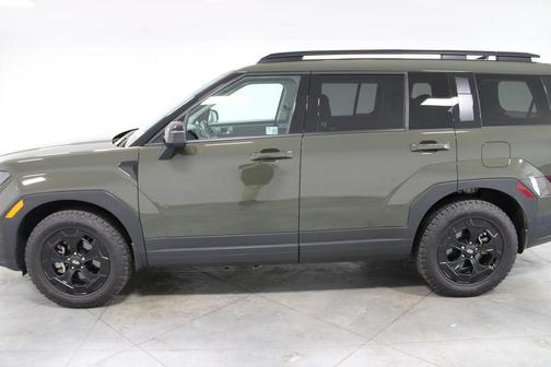 Rockwood Green 2025 Hyundai SANTA FE XRT