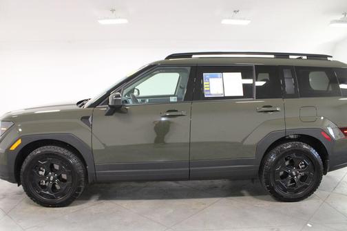 Rockwood Green 2025 Hyundai SANTA FE XRT