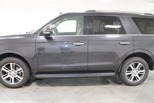 Gray Metallic 2024 Ford Expedition Limited