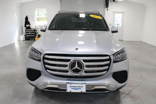2025 Mercedes-Benz GLS 450 4MATIC