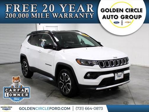 2024 Jeep Compass Limited