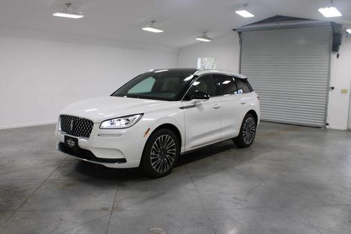 2020 Lincoln Corsair Reserve