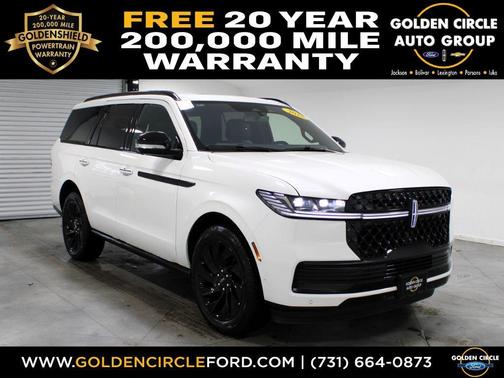 2025 Lincoln Navigator Reserve