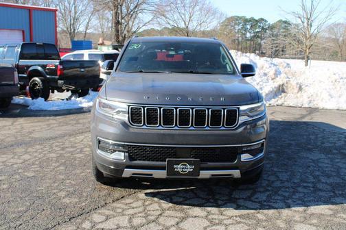 2024 Jeep Wagoneer Series II 4x4