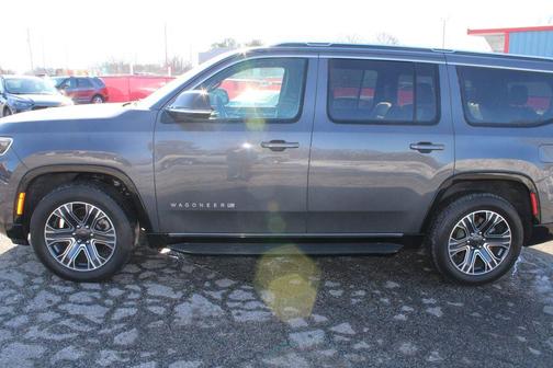 2024 Jeep Wagoneer Series II 4x4