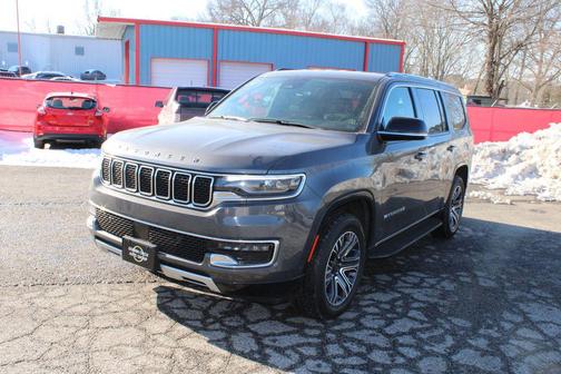 2024 Jeep Wagoneer Series II 4x4