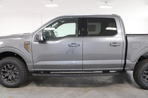 Carbonized Gray Metallic 2026 Ford F-150 Tremor