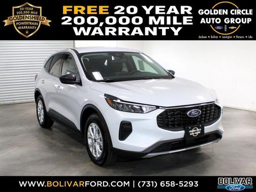 2026 Ford Escape Active